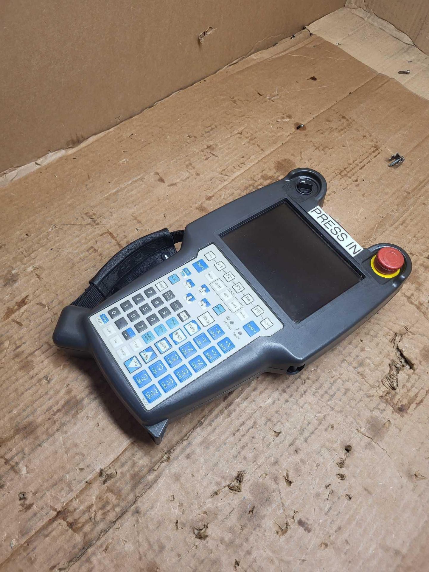 FANUC A05B2518C202EMH TEACH PENDANT/3LBS/