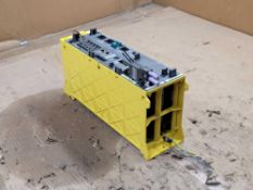 FANUC A05B-2500-C001 CHASSIS W/ A16B-3200-0600/11C