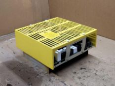 FANUC A06B-6107-H002 /B SERVO AMPLIFIER W/ A20B-21