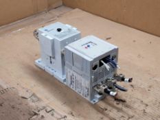 ALLEN BRADLEY 193-EEHF /C OVERLOAD RELAY W/ 100-D1