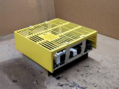 FANUC A06B-6107-H002 /B SERVO AMPLIFIER W/ A20B-21