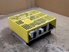 FANUC A06B-6107-H002 /B SERVO AMPLIFIER W/ A20B-21
