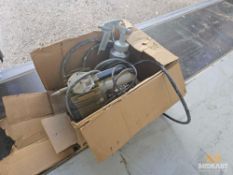 1/2 hp Oiless Piston Paint Sprayer Model OP-2035