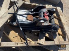 Caterpillar Quick Coupler