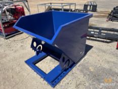 Fork Lift Dump Box