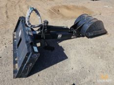 Skid Steer Excavator Attachment