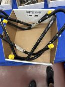 Wall Brackets for Ladders ect