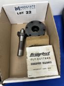 Bridgeport Fly Cutter