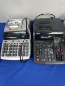 Calculators