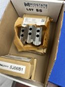 Kitagawa New Soft Jaws qty 3 sets