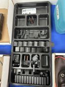 Toolbox organization