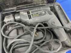 Craftsman 3/8 corded Drill