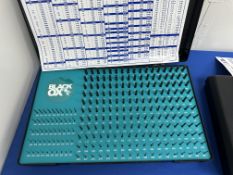 New Meyers Black Ox Plus .011/.250 Pin Gauge Set