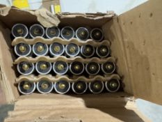 CASES OF 8' SYLVANIA OCTRON ECO FLUORESCENT BULBS