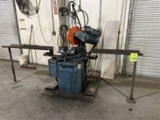 SCOTCHMAN VS350 VARIABLE SPEED CIRCULAR COLD SAW