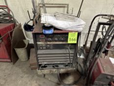 LINCOLN ELECTRIC DC-650 PRO POWER SOURCE
