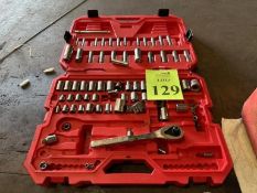 CRAFTSMAN SOCKET SET (MISSING PARTS)