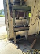 HYDRAULIC H-FRAME PRESS