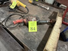 MILWAUKEE CORDED DIE GRINDER