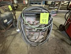 LINCOLN ELECTRIC 350 MP POWER MIG WELDER