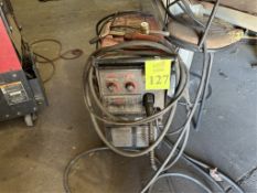 LINCOLN ELECTRIC 350 MP POWER MIG WELDER