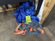 LOT CONSISTING OF VARIOUS STRAPS