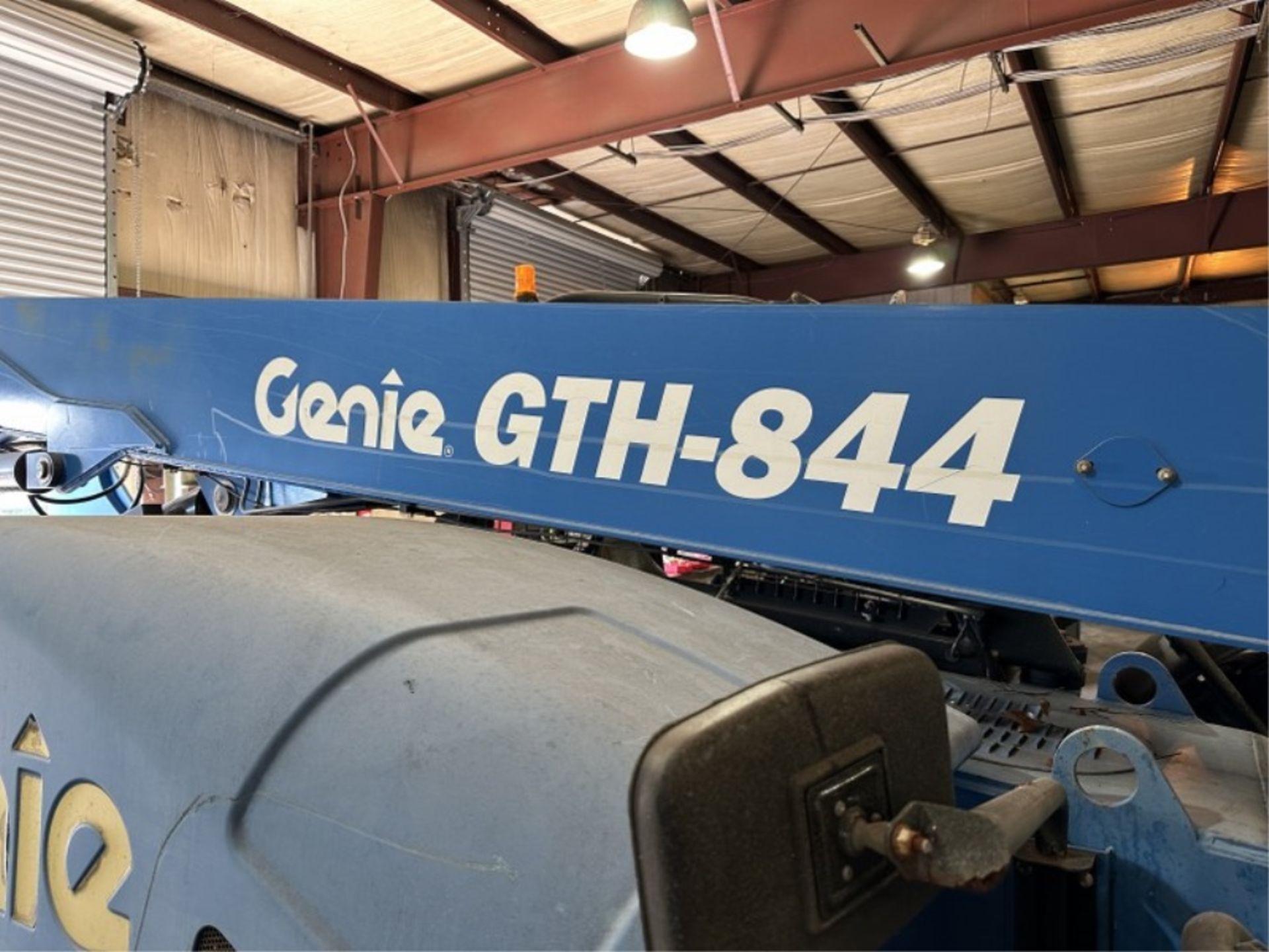 GENIE GTH-844 TELEHANDLER - Image 4 of 8