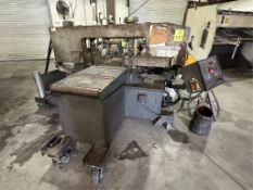 HYDMECH S-20 SERIES III HORIZONTAL BAND SAW
