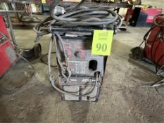 LINCOLN ELECTRIC 350 MP POWER MIG WELDER
