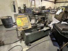 TURN-PRO BS-250 HORIZONTAL BAND SAW