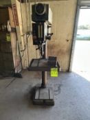 JET JDP-125VS-3 DRILL PRESS