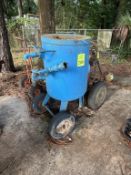SAND BLASTER