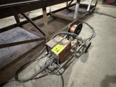 LINCOLN ELECTRIC LN-7 WIRE FEEDER