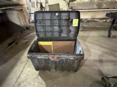 CONTICO PRO TUFF STORAGE BIN