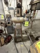 BALDOR GRINDER/BUFFER