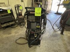 LINCOLN ELECTRIC ASPECT 375 TIG WELDER