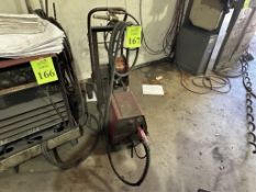 LINCOLN ELECTRIC LF-72 WIRE FEEDER