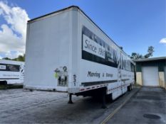 1997 53' KENTUCKY TRAILER DRY VAN TRAILER