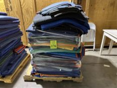 PALLET CONSISTING OF: FURNITURE BLANKETS