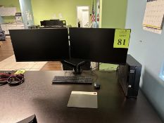 ACER ASPIRE i3 DESKTOP COMPUTER SYSTEM