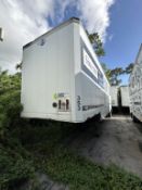 2015 34' KENTUCKY TRAILER DRY VAN TRAILER