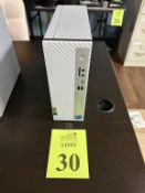 LENOVO i5 DESKTOP COMPUTER (HARD DRIVE REMOVED)