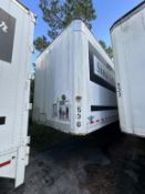 2006 53' KENTUCKY TRAILER DRY VAN TRAILER