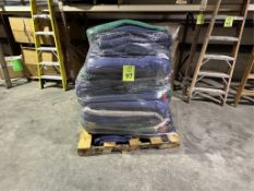 PALLET CONSISTING OF: FURNITURE BLANKETS