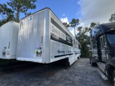 2004 53' KENTUCKY TRAILER DRY VAN TRAILER