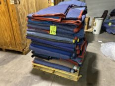 PALLET CONSISTING OF: FURNITURE BLANKETS
