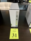 LENOVO i5 DESKTOP COMPUTER (HARD DRIVE REMOVED)