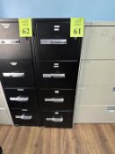 PHOENIX FIRE PROOF 4-DRAWER FILE CABINET