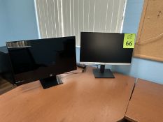 VARIOUS SIZE LCD MONITORS