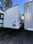 1998 53' KENTUCKY TRAILER DRY VAN TRAILER